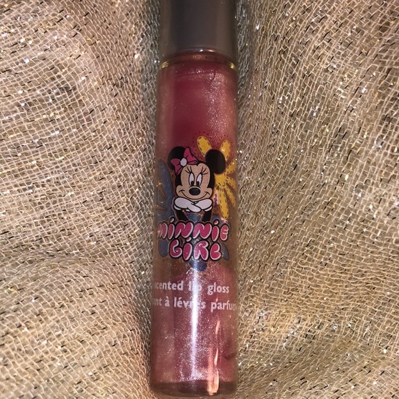 Disney Minnie Girl Vintage Lipgloss NEW - Picture 3 of 16